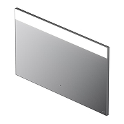 Зеркало AM.PM Libre 120 M60MOX1201SA с подсветкой с ИК-сенсорным выключателем с подогревом и диммером-9
