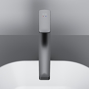 Смеситель для раковины AM.PM Above W F9W92022 цвет Черный матовый-7