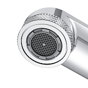 Смеситель для раковины AM.PM Above F9X92000 цвет Хром-8