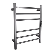 Электрический полотенцесушитель Abber Standard AH4606NG цвет Никель