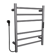 Электрический полотенцесушитель Abber Standard AH4606NG цвет Никель-2