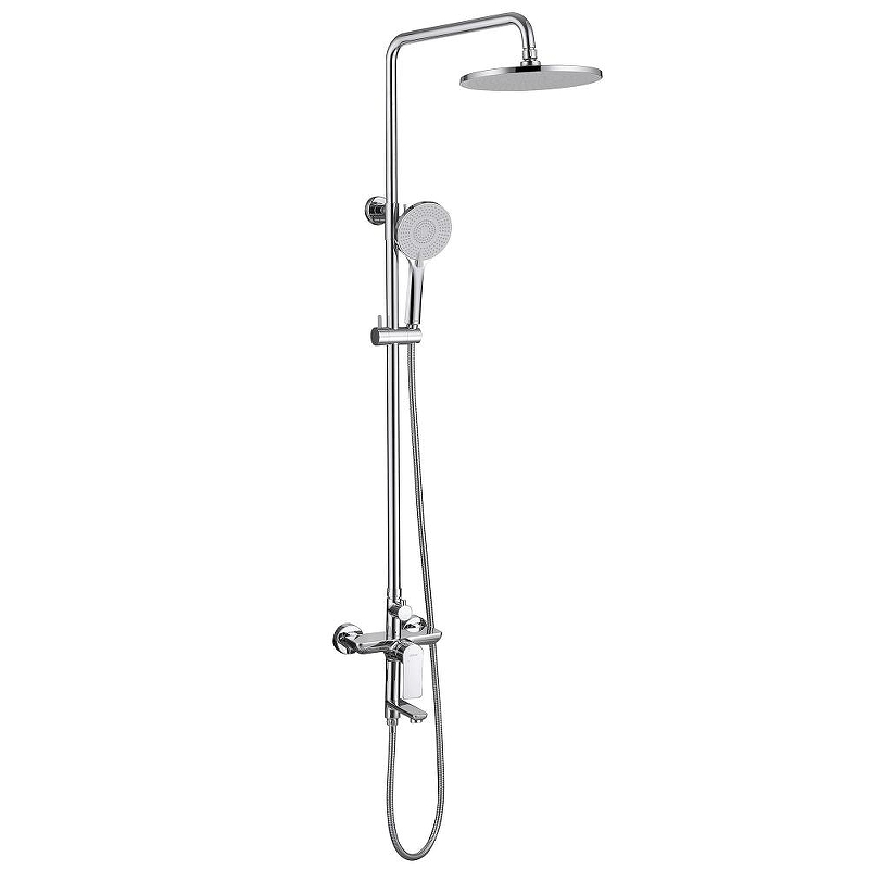 Душевая система Abber Weiss Insel AF8016L 