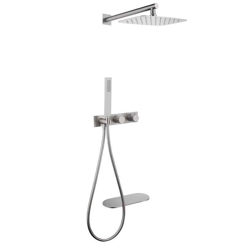 Душевая система Abber Rund AF8750SP 