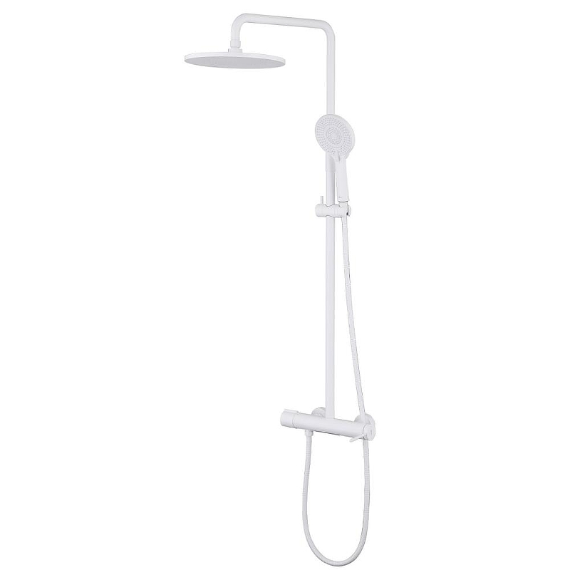 Душевая система Abber Emotion AF8816WL 
