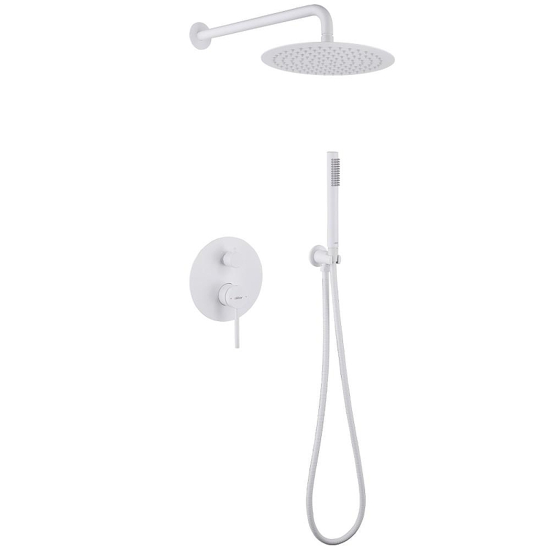 Душевая система Abber Emotion AF8818W 