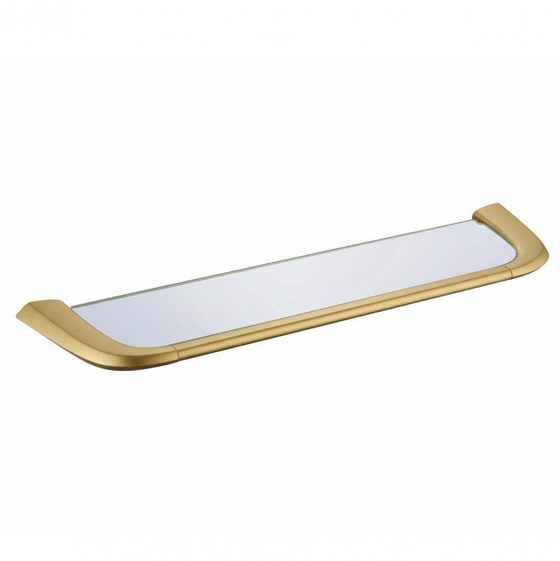 Стеклянная полка Abber Nord AA1555G 