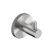 Крючок Abber Pol 316 AA1950BST цвет Сталь брашированная