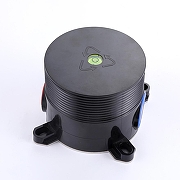 Смеситель для ванны Abber Wasser Kreis AF8115GN цвет Золото матовое-8