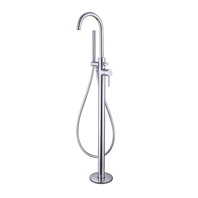 Смеситель для ванны Abber Wasser Kreis AF8115N 