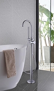 Смеситель для ванны Abber Wasser Kreis AF8115N цвет Хром-7