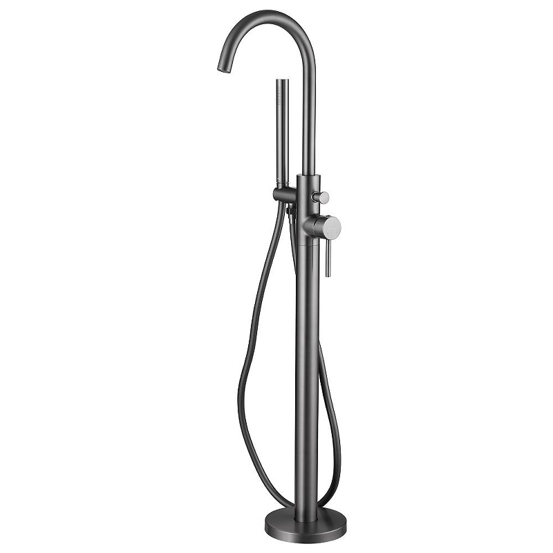 Смеситель для ванны Abber Wasser Kreis AF8115NGN 