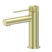 Смеситель для раковины Abber Emotion 316 AF8810BG цвет Золото брашированное