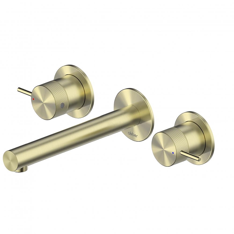 Смеситель для раковины Abber Emotion 316 AF88121BG-M 