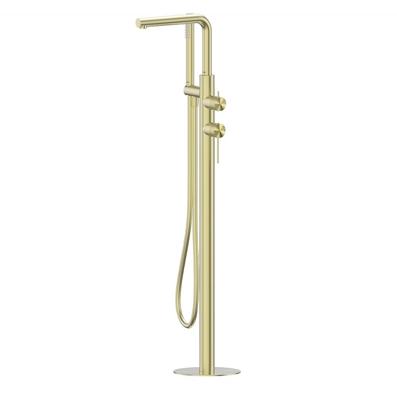 Смеситель для ванны Abber Emotion 316 AF8815BG 