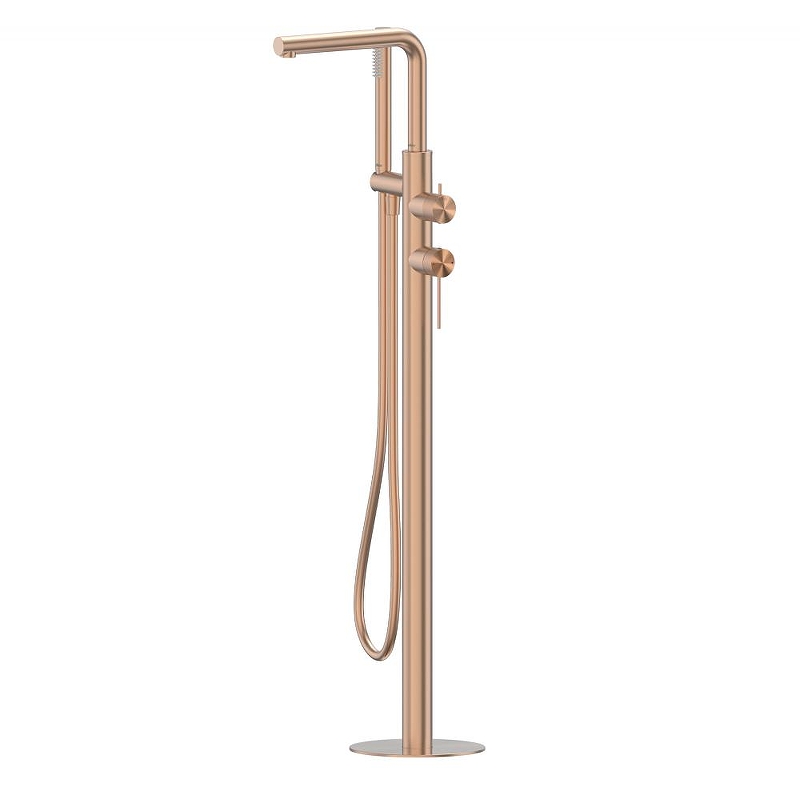 Смеситель для ванны Abber Emotion 316 AF8815BRG 