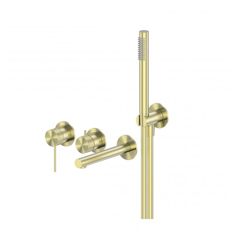 Смеситель для ванны Abber Emotion 316 AF8830BG 