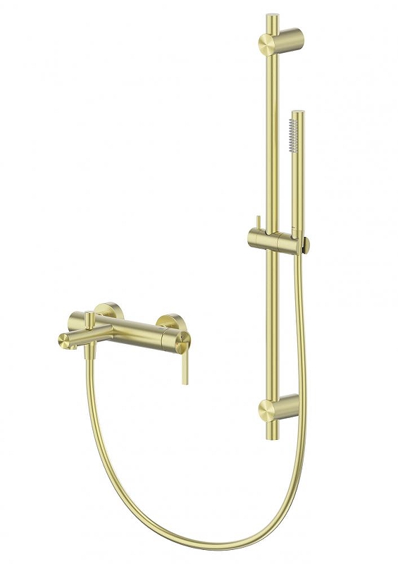 Смеситель для ванны Abber Perfekte 316 AF8A90BG 