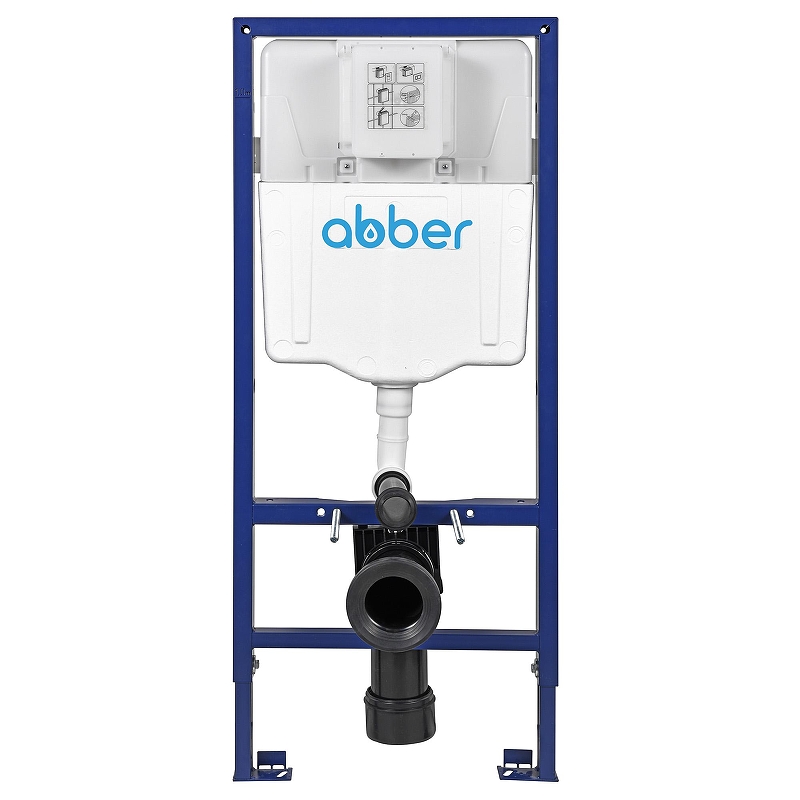 Инсталляция для унитаза Abber AC0108 