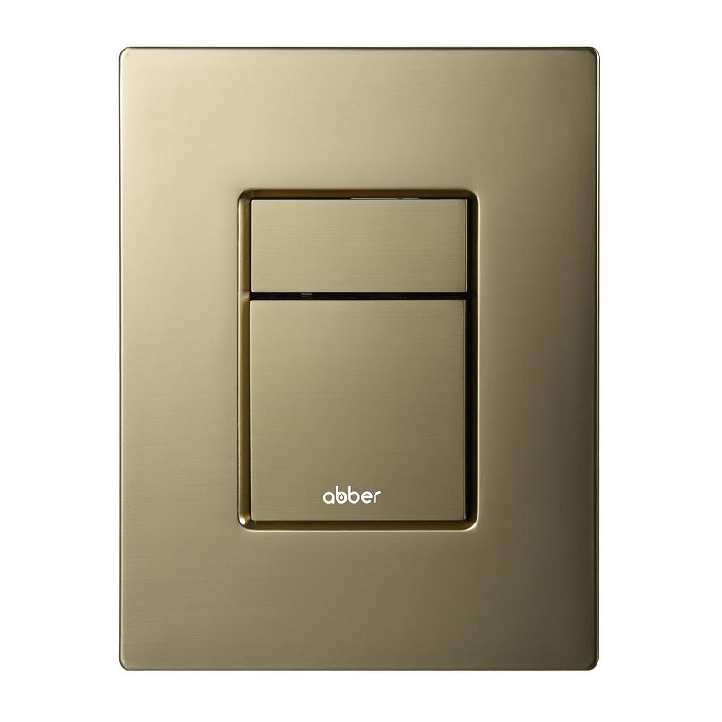 Кнопка смыва для инсталляции Abber AC0123BG 