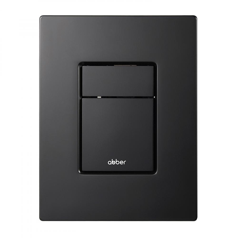 Кнопка смыва для инсталляции Abber AC0123MB 
