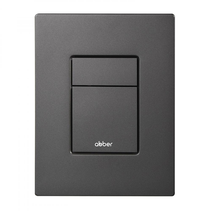 Кнопка смыва для инсталляции Abber AC0123NG 