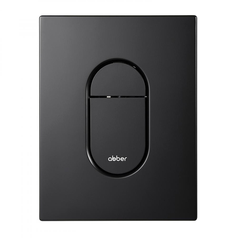 Кнопка смыва для инсталляции Abber AC0124MB 