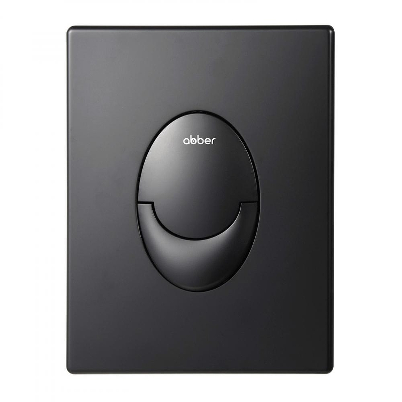 Кнопка смыва для инсталляции Abber AC0125MB 