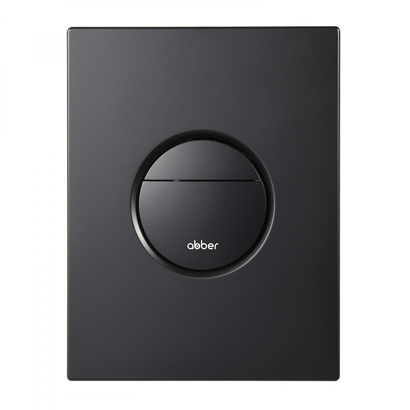 Кнопка смыва для инсталляции Abber AC0126MB 