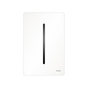 Кнопка смыва для инсталляции Tece Filo-Solid 9242073 цвет Белый матовый