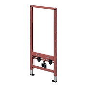 Инсталляция для биде Tece Spring S330000 цвет Красный