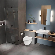 Инсталляция для унитаза Tece Spring S300380 без клавиши смыва-2