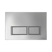 Инсталляция для унитаза Tece Spring base S401201 с клавишей смыва цвет Хром глянцевый-2