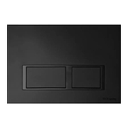 Инсталляция для унитаза Tece Spring base S401204 с клавишей смыва цвет Черный матовый-2