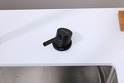 Смеситель для кухни Paulmark Estetica Es218006-AN цвет Антрацит-6