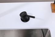 Смеситель для кухни Paulmark Estetica Es218006-AN цвет Антрацит-7
