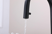 Смеситель для кухни Paulmark Estetica Es218006-AN цвет Антрацит-8