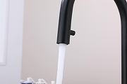Смеситель для кухни Paulmark Estetica Es218006-AN цвет Антрацит-9