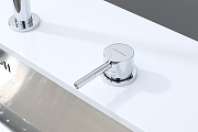 Смеситель для кухни Paulmark Estetica Es218006-CR цвет Хром-4
