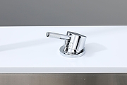 Смеситель для кухни Paulmark Estetica Es218006-CR цвет Хром-5