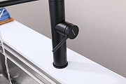Смеситель для кухни Paulmark Ganymede Ga213199-AN цвет Антрацит-12