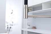 Смеситель для кухни Paulmark Ganymede Ga213199-BS цвет Сталь брашированная-7