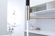Смеситель для кухни Paulmark Ganymede Ga213199-BS цвет Сталь брашированная-8