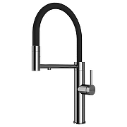 Смеситель для кухни Paulmark Ganymede Ga213199-CR цвет Хром