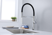 Смеситель для кухни Paulmark Ganymede Ga213199-CR цвет Хром-2