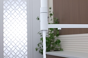 Смеситель для кухни Paulmark Ganymede Ga213199-WH цвет Белый матовый-7