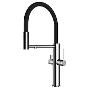 Смеситель для кухни Paulmark Nexus Ne213999-CR цвет Хром
