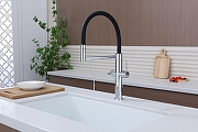 Смеситель для кухни Paulmark Nexus Ne213999-CR цвет Хром-3