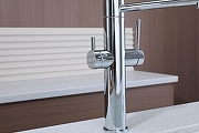 Смеситель для кухни Paulmark Nexus Ne213999-CR цвет Хром-8