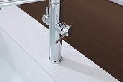 Смеситель для кухни Paulmark Nexus Ne213999-CR цвет Хром-10