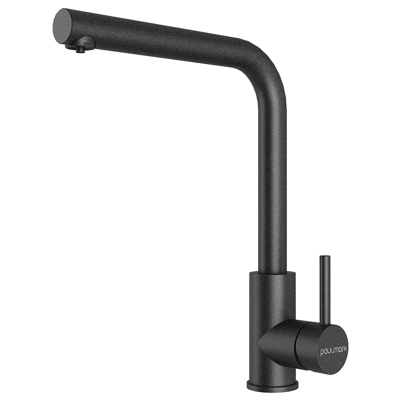 Смеситель для кухни Paulmark Twin Tw213622-BLM 